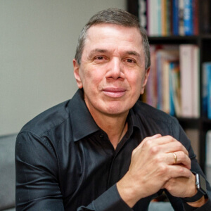 Eduardo Villegas PCC, ICF Assessor