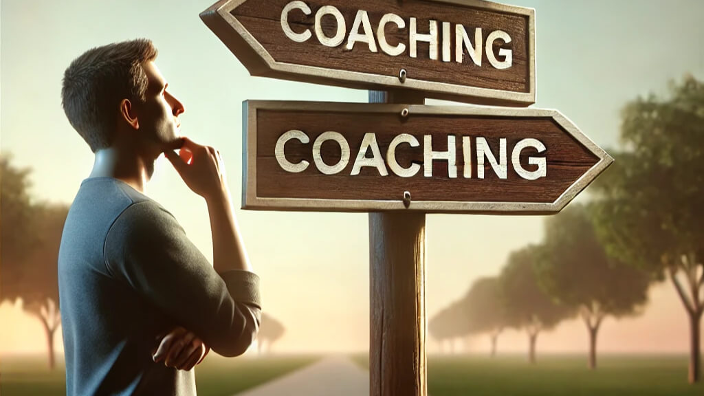 Is Coaching Your Life's Calling?