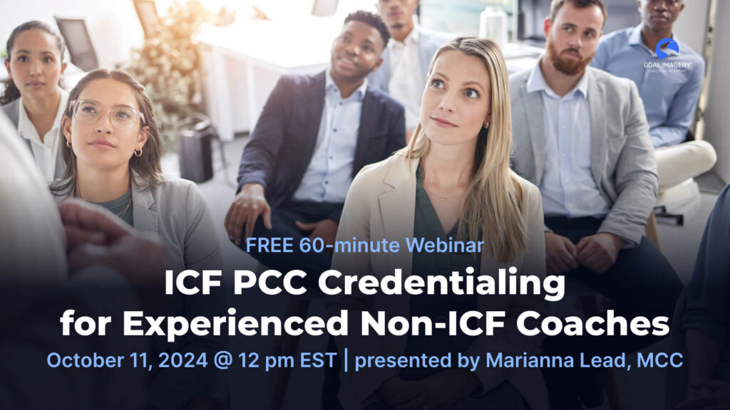 ICF PCC Credentialing for Experienced Non-ICF Coaches