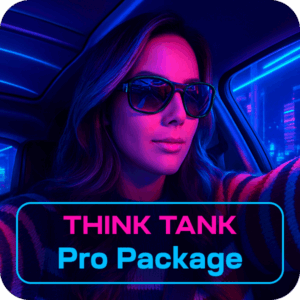 THINK TANK Pro Package