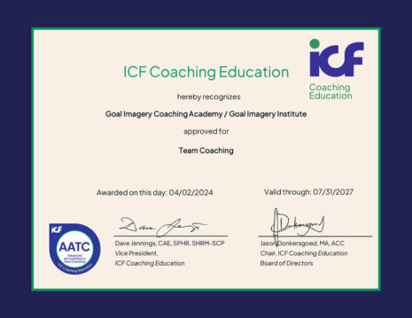 AATC Certificate